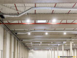 Warehouses to let in East-West Gate