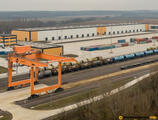 Warehouses to let in East-West Gate