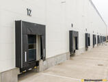 Warehouses to let in East-West Gate