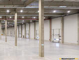 Warehouses to let in East-West Gate