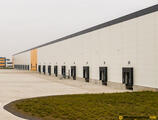 Warehouses to let in East-West Gate