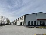 Warehouses to let in M4 Szolnok
