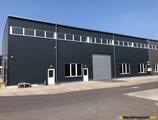 Warehouses to let in Győr City Raktár