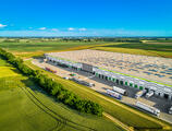 Warehouses to let in HelloParks Maglód - Budapest Airport