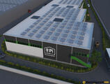 Warehouses to let in APCT Condo Ipari-és Logisztikai Park Maglód