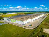 Warehouses to let in HelloParks Maglód - Budapest Airport