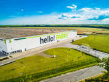 Warehouses to let in HelloParks Maglód - Budapest Airport