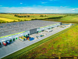 Warehouses to let in HelloParks Maglód - Budapest Airport