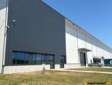 Warehouses to let in INPARK Tatabánya