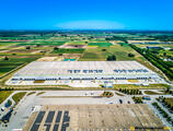 Warehouses to let in HelloParks Alsónémedi - Budapest South