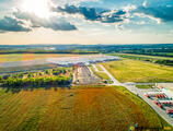 Warehouses to let in HelloParks Maglód - Budapest Airport