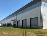 Warehouses to let in INPARK Tatabánya