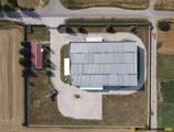 Warehouses to let in Kiadó / Eladó 2100+m2 Hűtőház - Raktár Tahitótfalun