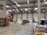 Warehouses to let in LogiProperty Logisztikai Park