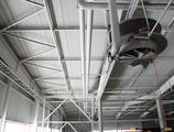 Warehouses to let in Kiadó / Eladó 2100+m2 Hűtőház - Raktár Tahitótfalun
