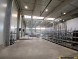Warehouses to let in Újpesti ipari parkban 970 nm raktár kiadó