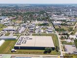 Warehouses to let in CTPark Mosonmagyaróvár - MOSN 01