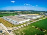 Warehouses to let in HelloParks Páty - Budapest West
