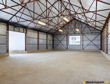 Börze Kereskedőház - 200m2 hidegraktár