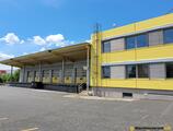 Warehouses to let in Trans Hungária Logisztikai Park