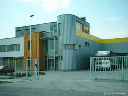 Warehouses to let in ARES Raktárbázis Újpest