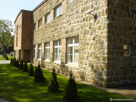 Warehouses to let in Alpok-Adria Logisztikai Központ