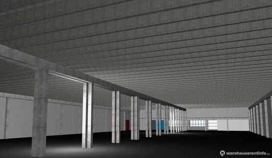Warehouses to let in Euro-Line