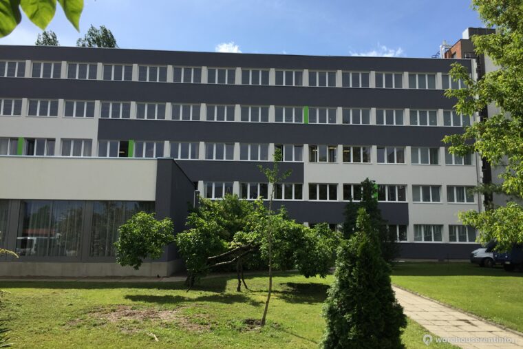 Központi irodaház