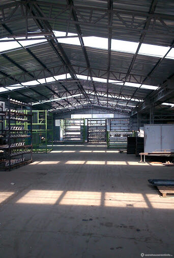 Warehouses to let in Lameco Raktár