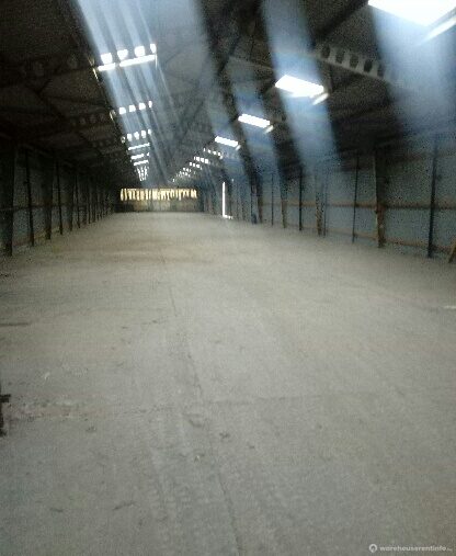 Warehouses to let in Pamerilog raktár