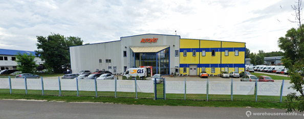 Warehouses to let in Dunakeszi, Pallag utca 43.