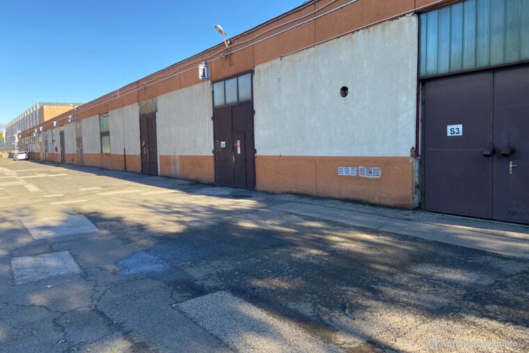 Warehouses to let in Schweidel Logisztika