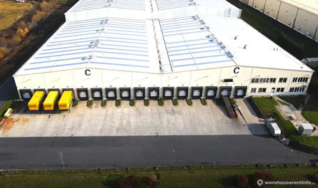 Warehouses to let in Kiadó raktárhelység Nagykanizsa