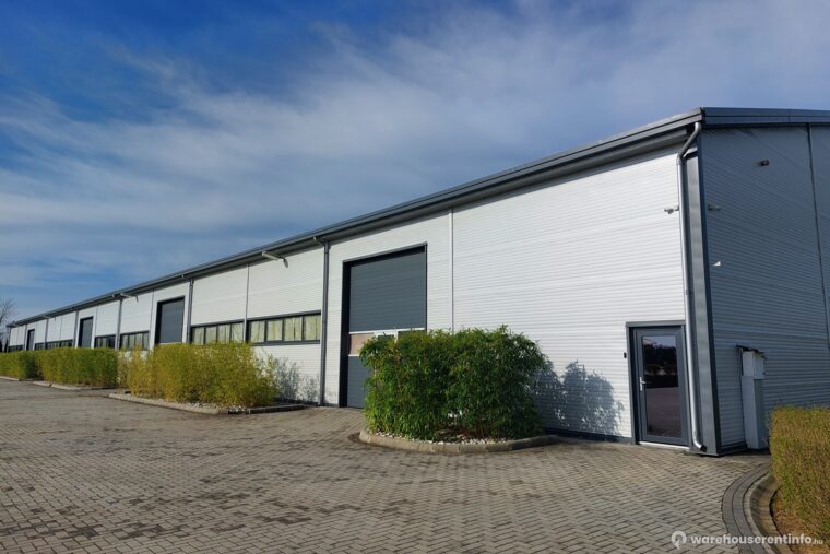 Warehouses to let in Nagykanizsán speciális Li-ion akkumulátor tárolására kialakított raktár