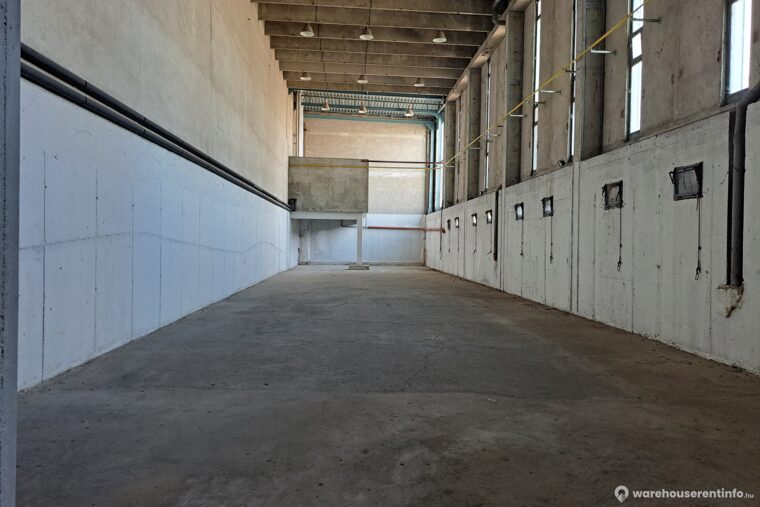 Warehouses to let in Seregélyesi út 98-114.