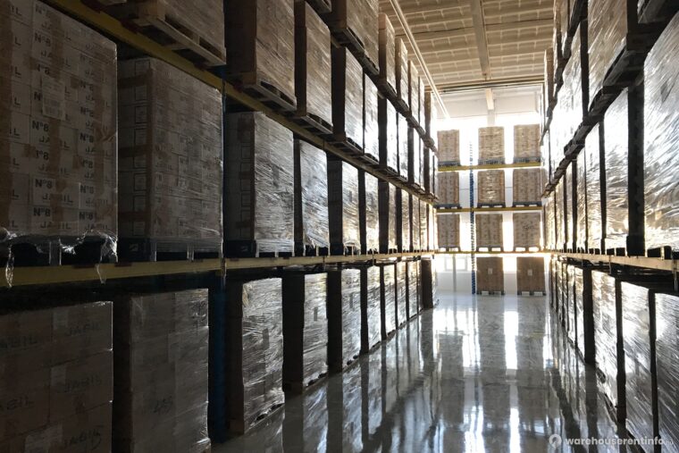 Warehouses to let in Hajdu Kft. Nagyigmánd