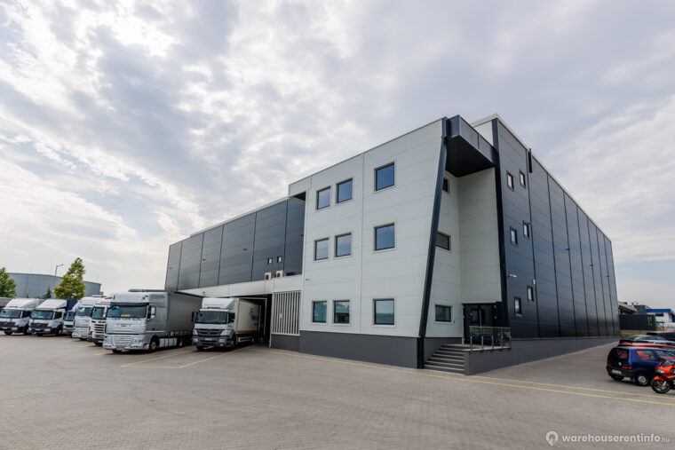 Warehouses to let in Global investment solution