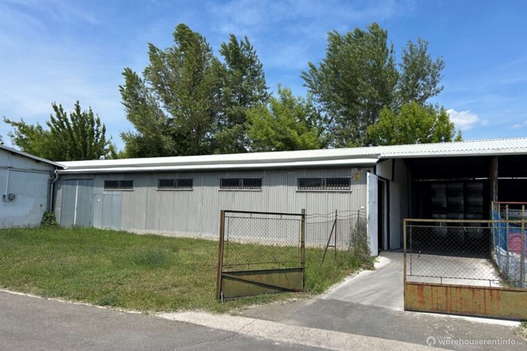 Warehouses to let in Medimpex ZRt