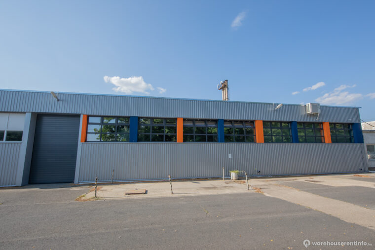 Warehouses to let in Kipron-Park