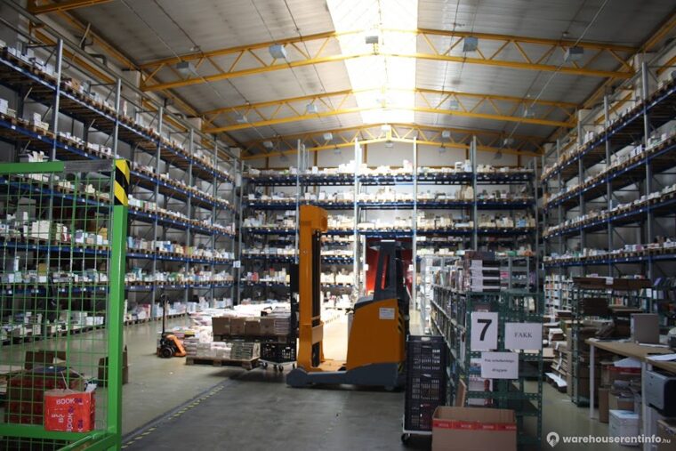 Warehouses to let in Törökbálinti DEPO raktárak KIADÓK!