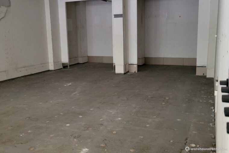 Warehouses to let in Móricz Zsigmond körtér raktár