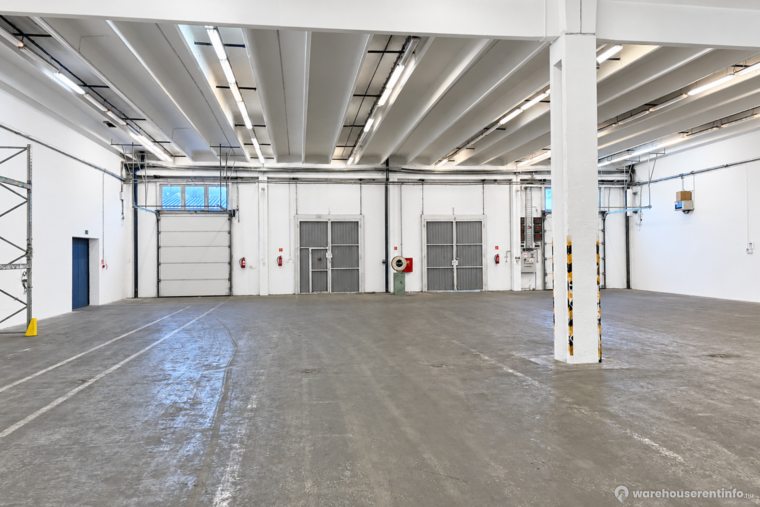 Warehouses to let in C3 -  Budapest DOCK Szabadkikötő
