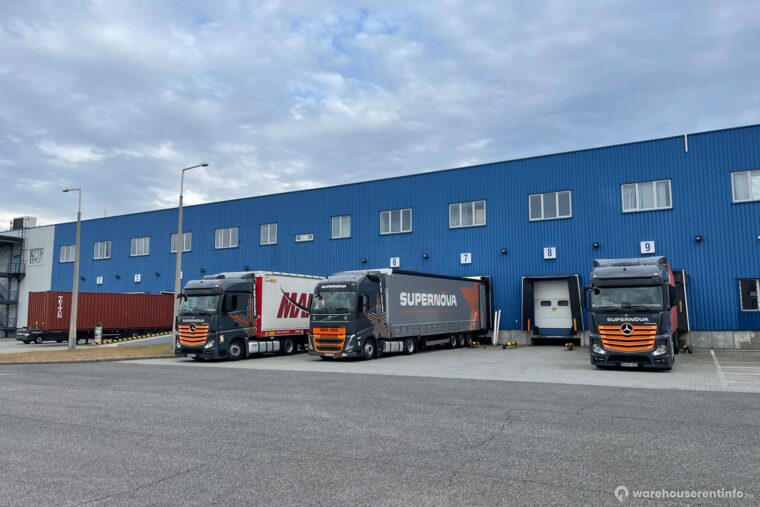 Warehouses to let in BILK C1