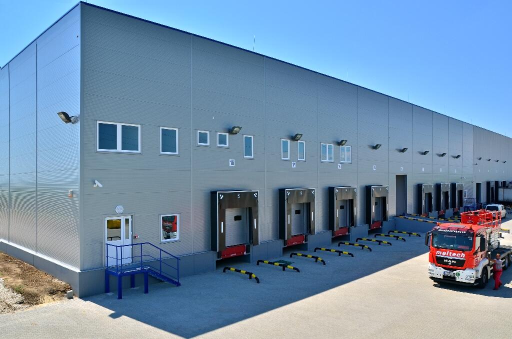 Prologis Signs Four Leasing Agreements in the Czech Republic