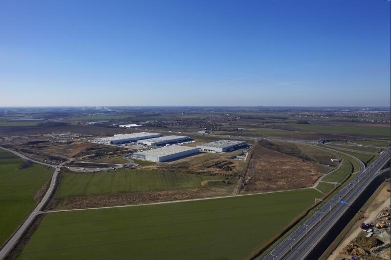 Prologis Preleases 75 Percent at Prologis Park Wrocław V DC5