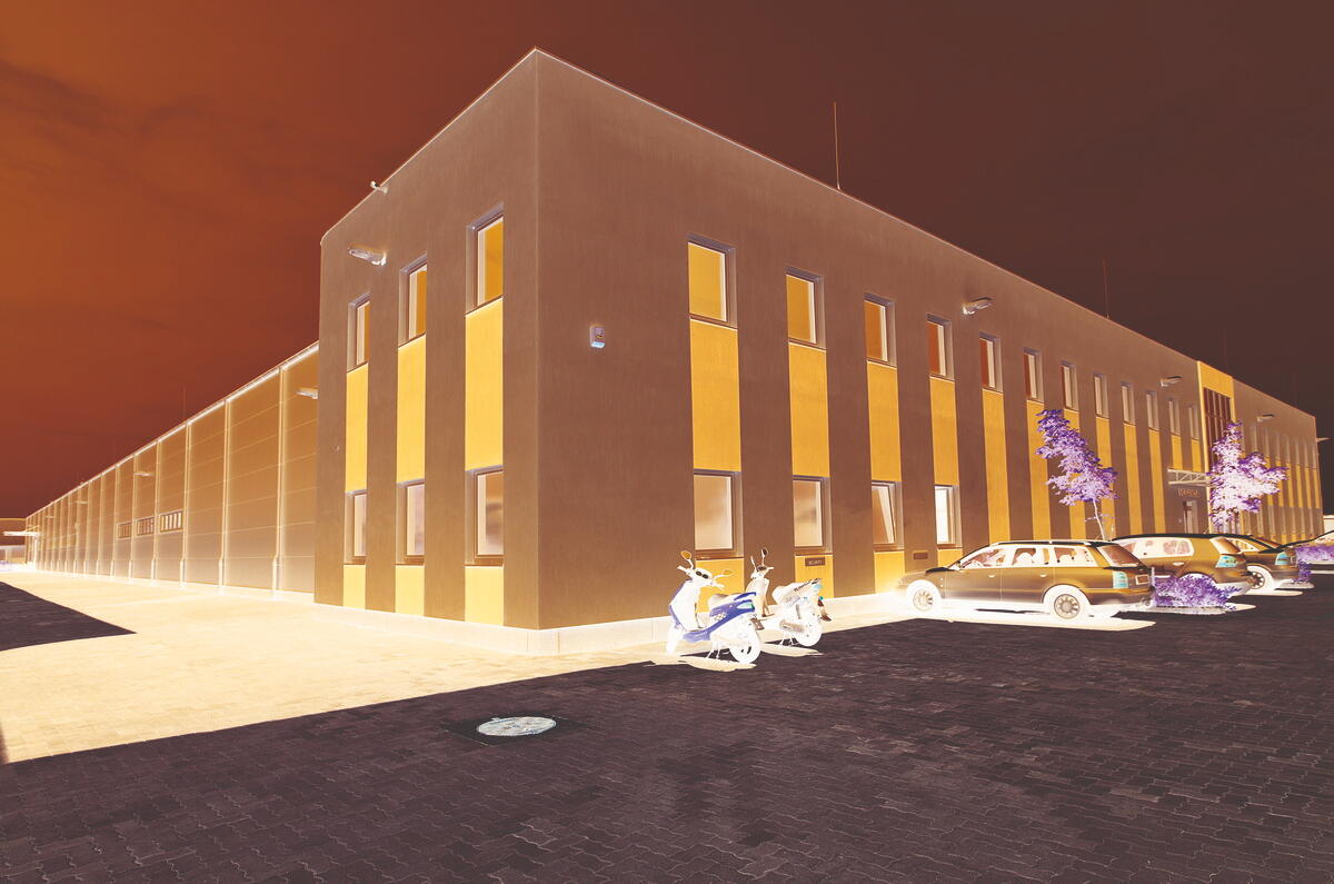 Tovább erősíti pozícióját a Goodman Kelet-Közép-Európában Tovább erősíti pozícióját a Goodman Kelet-Közép-Európában