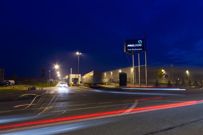 NAVO Orbico Leases 12,000 Square Metres At Prologis Park Sochaczew