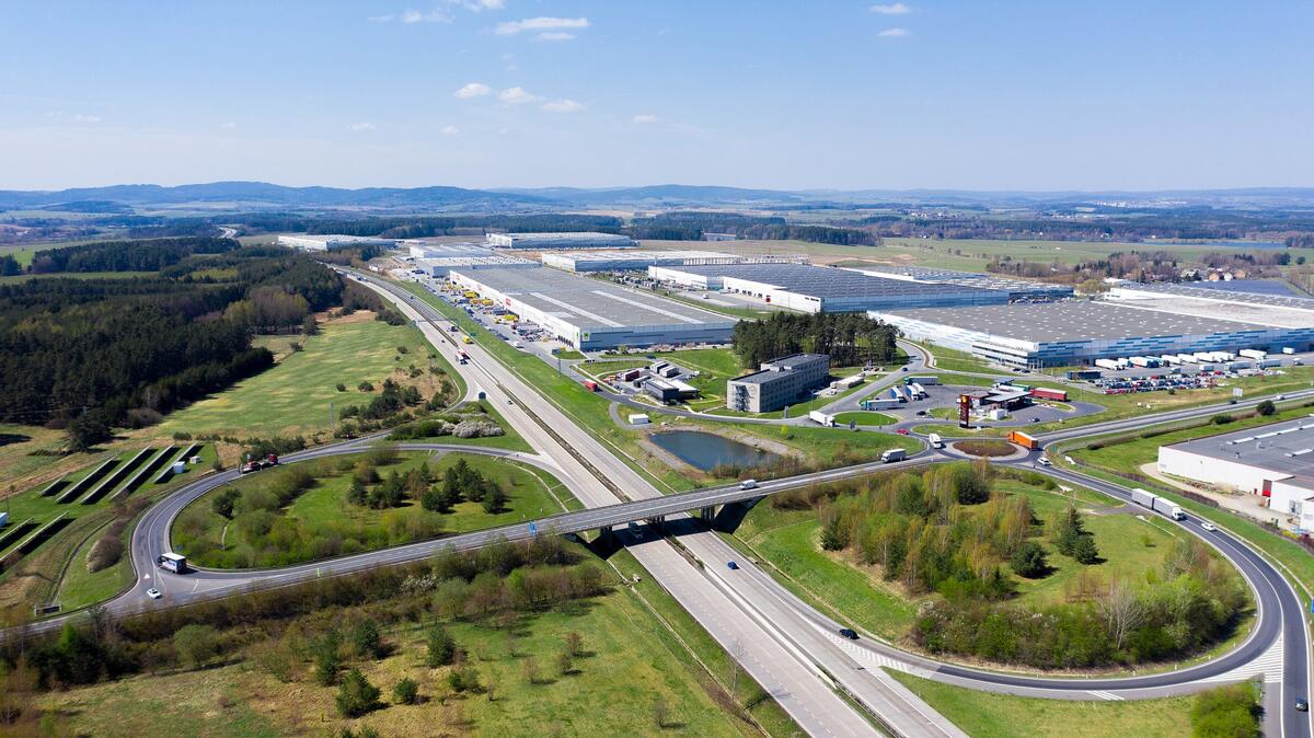 CTP will build Serbia's largest logistics park in Belgrade