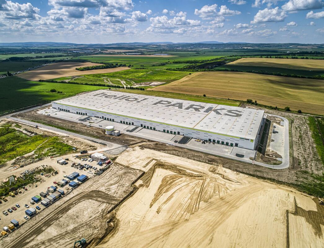 HelloParks maintains green industrial property market leadership position in Hungary