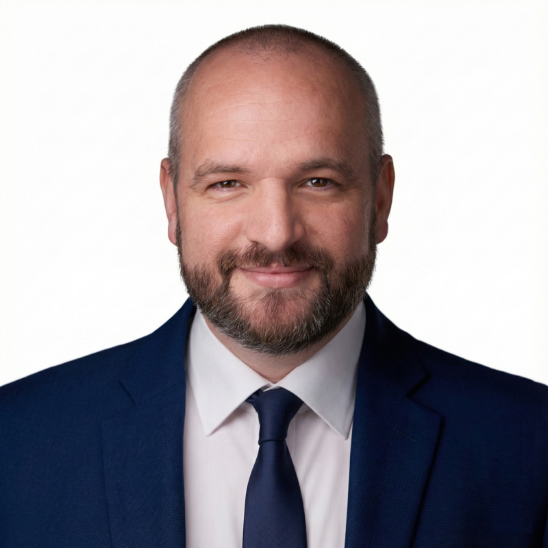 Balázs Kun has joined Avison Young Hungary as Director, Industrial, Land & Development.